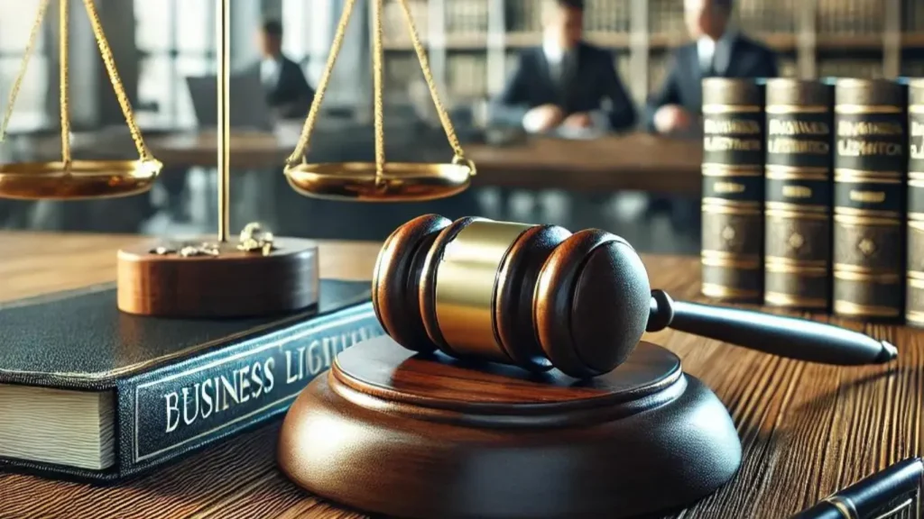 Understanding Business Litigation Lawyers