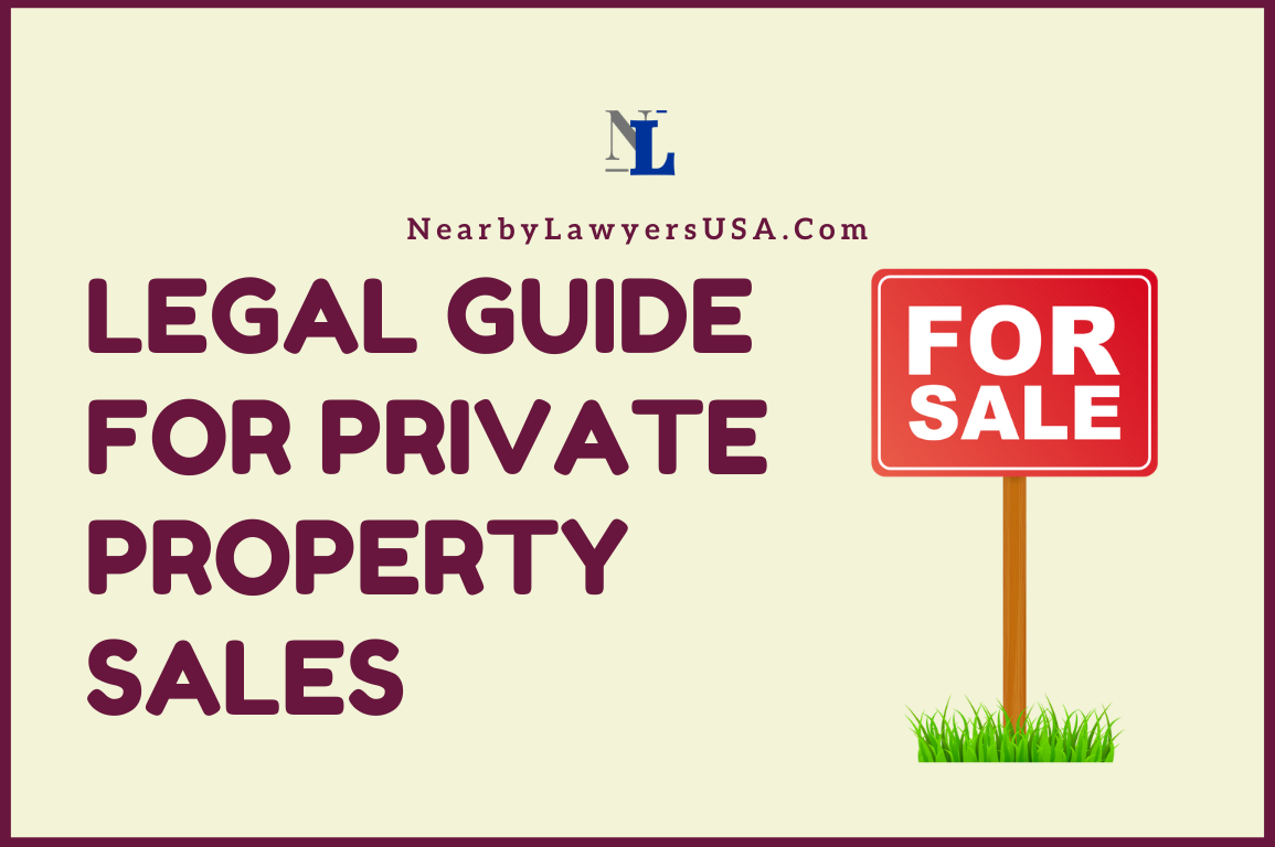 Essential Legal Considerations When Selling a Property Privately (FSBO)