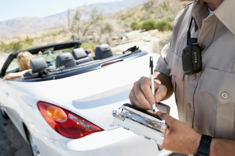 Should You Hire a Traffic Lawyer for a Speeding Ticket?